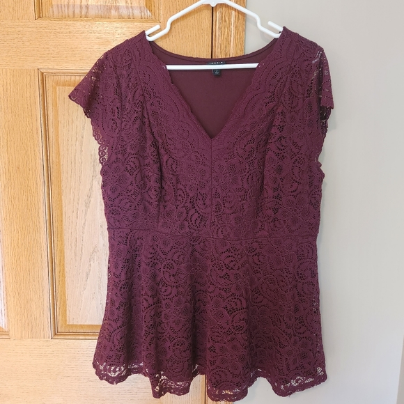 torrid Tops - Torrid Top